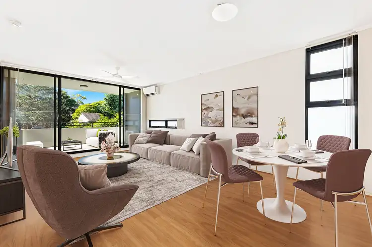 D102/2-4 Darley Street, Forestville NSW 2087