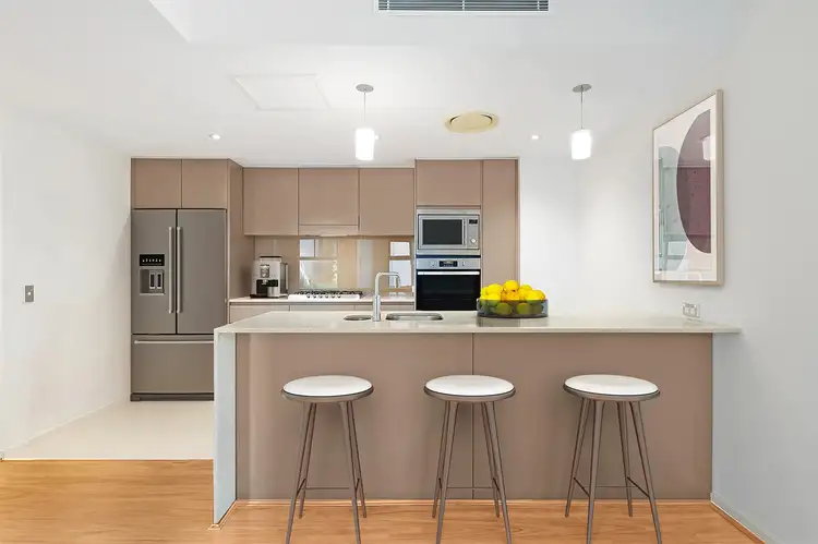 Second view of Homely apartment listing, D102/2-4 Darley Street, Forestville NSW 2087