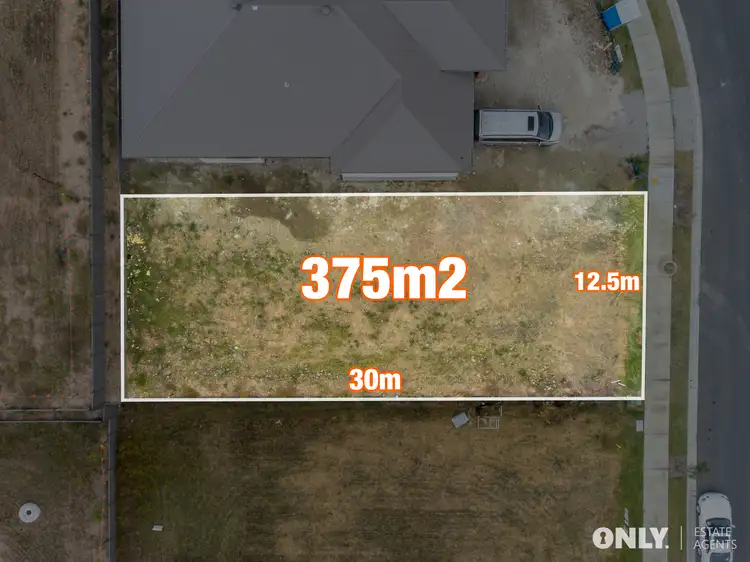 Main view of Homely land listing, 3 Tuscan Circuit, Greenbank QLD 4124