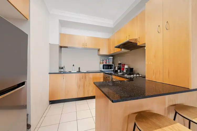 Second view of Homely apartment listing, 12/803 King Georges Rd, South Hurstville NSW 2221