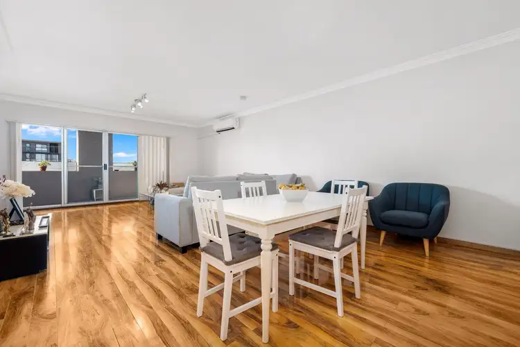 Third view of Homely apartment listing, 12/803 King Georges Rd, South Hurstville NSW 2221