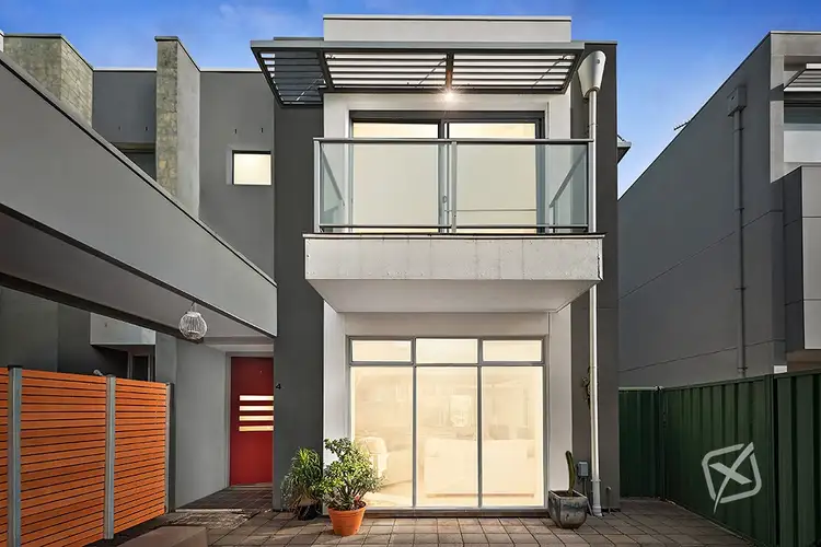 4/19-27 Saint Kitts Place, Mawson Lakes SA 5095