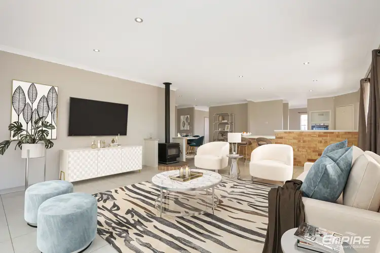 Second view of Homely house listing, 26 Drosera Loop, Beeliar WA 6164