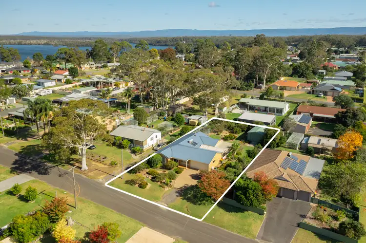 Main view of Homely house listing, 11 Riverside Esplanade, Basin View NSW 2540