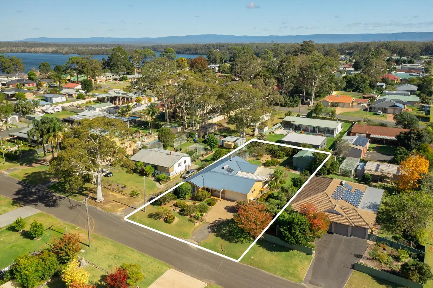 Main view of Homely house listing, 11 Riverside Esplanade, Basin View NSW 2540