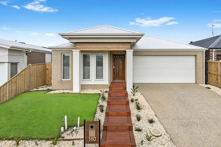 Second view of Homely house listing, 160 Merrijig Drive, Torquay VIC 3228