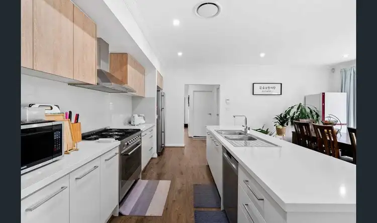 Second view of Homely house listing, 11 Turrallo Circuit, Schofields NSW 2762