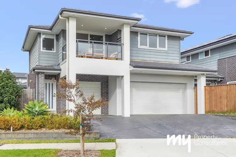 Second view of Homely house listing, 13 Wear Street, Oran Park NSW 2570