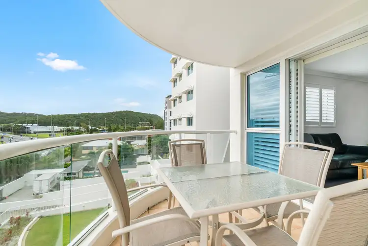 Second view of Homely apartment listing, 410/1483 - 1489 Gold Coast Highway, Palm Beach QLD 4221