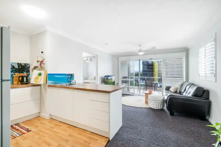 Fourth view of Homely apartment listing, 410/1483 - 1489 Gold Coast Highway, Palm Beach QLD 4221