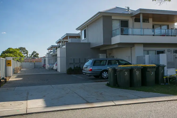 Fourth view of Homely unit listing, 10/29 Mathoura Street, Midland WA 6056