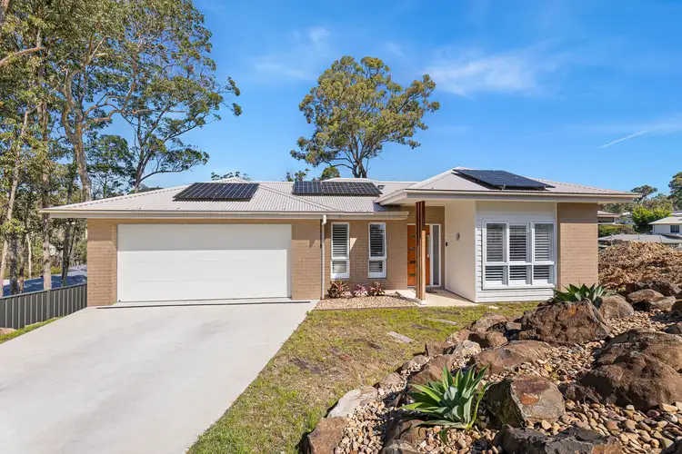12 Currawong Crescent, Malua Bay NSW 2536