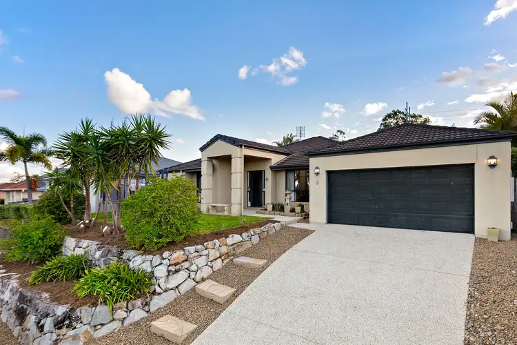 8 Silver Sedge Way, Upper Coomera QLD 4209