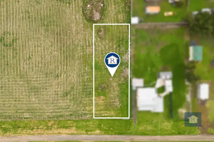 Second view of Homely land listing, Lot 1, 7 (LP137852) Weston Street, Beeac VIC 3251