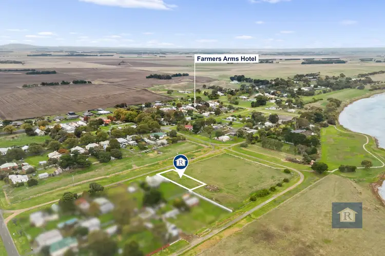 Third view of Homely land listing, Lot 1, 7 (LP137852) Weston Street, Beeac VIC 3251