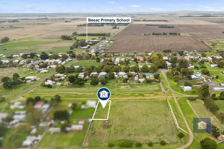 Fourth view of Homely land listing, Lot 1, 7 (LP137852) Weston Street, Beeac VIC 3251