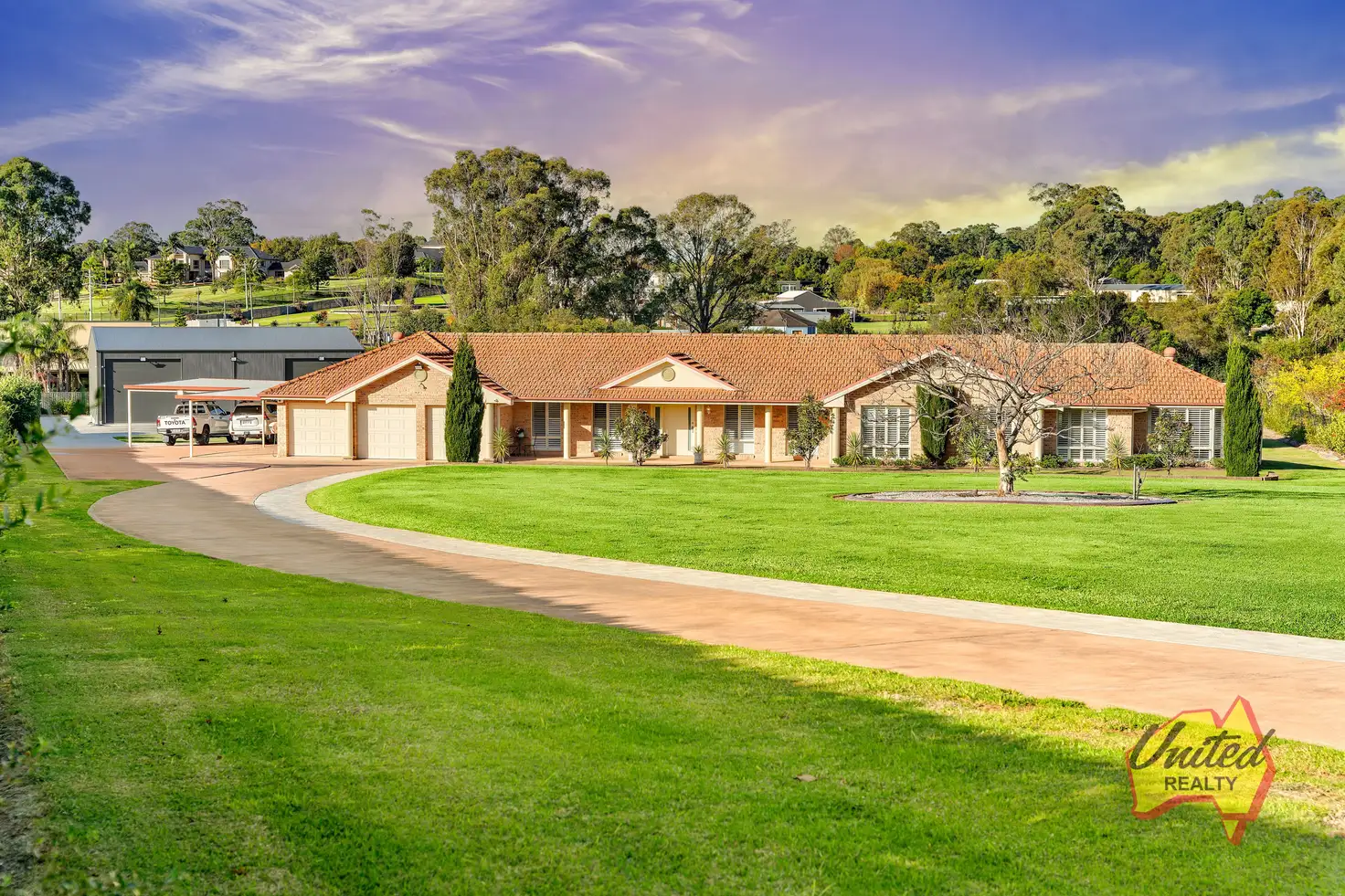 Main view of Homely house listing, 36 Cubitt Drive, Denham Court NSW 2565