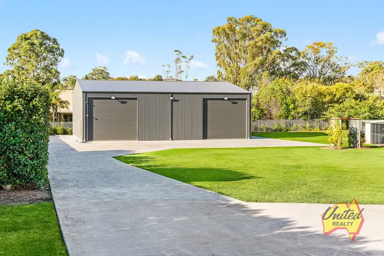 Third view of Homely house listing, 36 Cubitt Drive, Denham Court NSW 2565