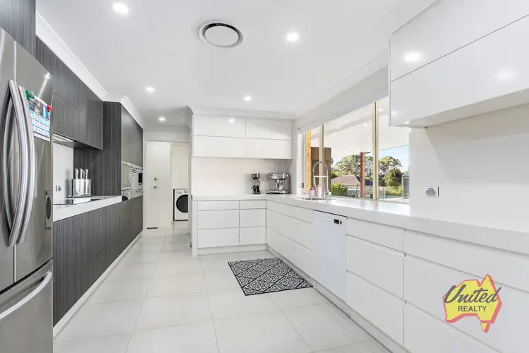 Fourth view of Homely house listing, 36 Cubitt Drive, Denham Court NSW 2565