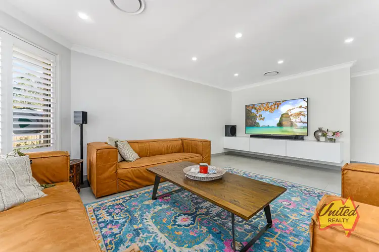 Fifth view of Homely house listing, 36 Cubitt Drive, Denham Court NSW 2565