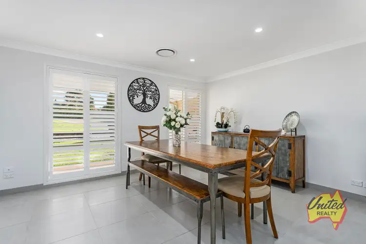 Sixth view of Homely house listing, 36 Cubitt Drive, Denham Court NSW 2565