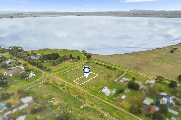 Main view of Homely land listing, Lot 1, 11 Weston Street, Beeac VIC 3251