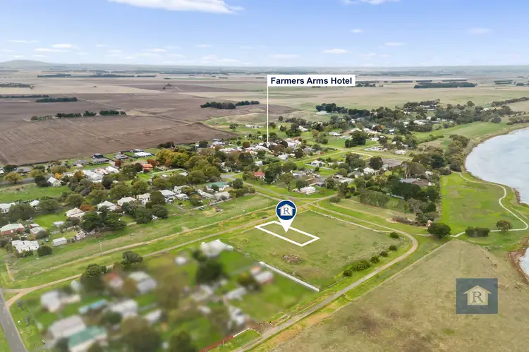 Third view of Homely land listing, Lot 1, 11 Weston Street, Beeac VIC 3251
