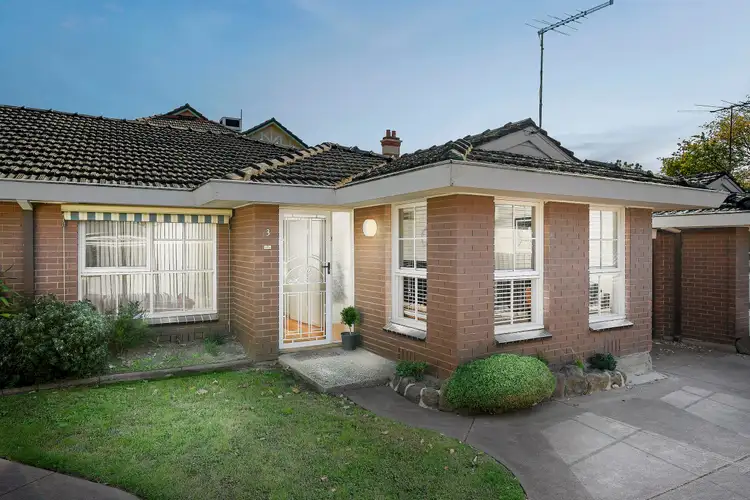3/3 Fletcher Street, Essendon VIC 3040