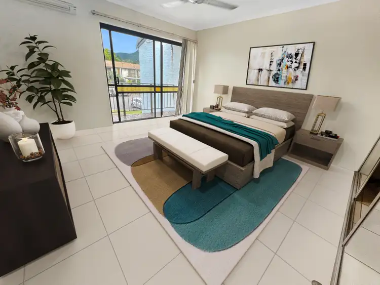 Fifth view of Homely apartment listing, 17/58-64 Mazlin Street, Edge Hill QLD 4870