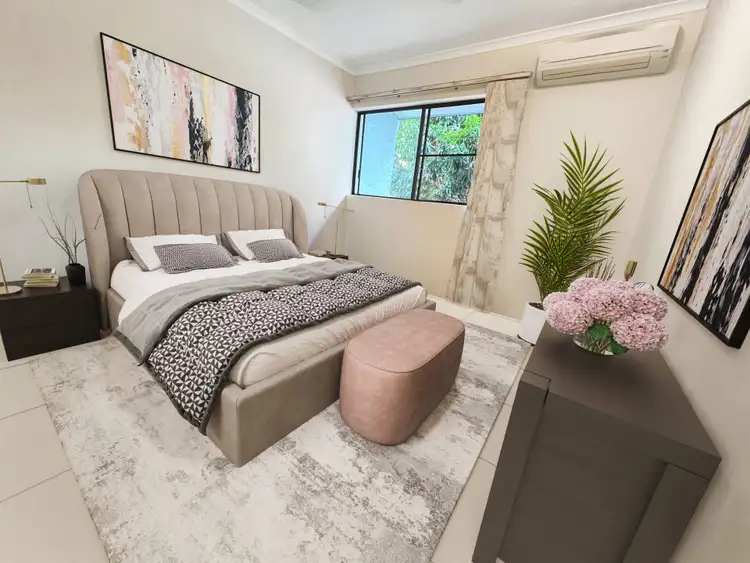 Sixth view of Homely apartment listing, 17/58-64 Mazlin Street, Edge Hill QLD 4870
