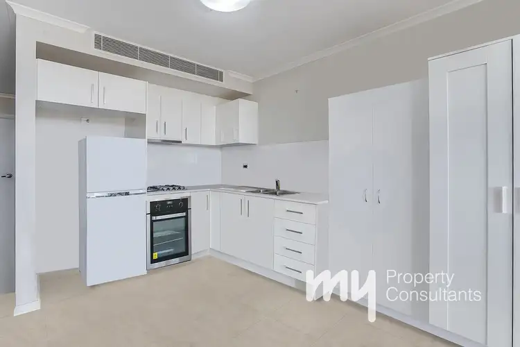 Third view of Homely unit listing, 17a/15-17 Parc Guell Drive, Campbelltown NSW 2560