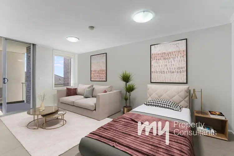 Fourth view of Homely unit listing, 17a/15-17 Parc Guell Drive, Campbelltown NSW 2560