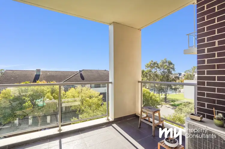 Fifth view of Homely unit listing, 17a/15-17 Parc Guell Drive, Campbelltown NSW 2560