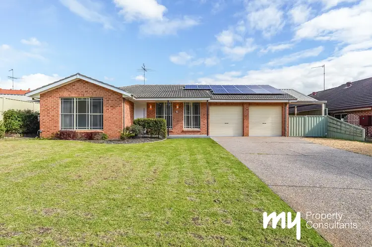 60 Valley View Drive, Narellan NSW 2567