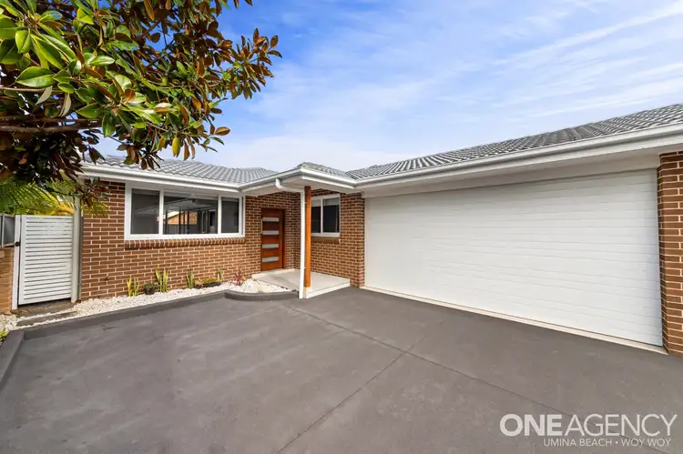 2/20 Hood Street, Ettalong Beach NSW 2257