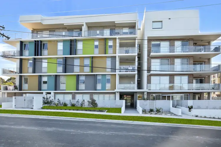 105/41-45 Mindarie Street, Lane Cove NSW 2066