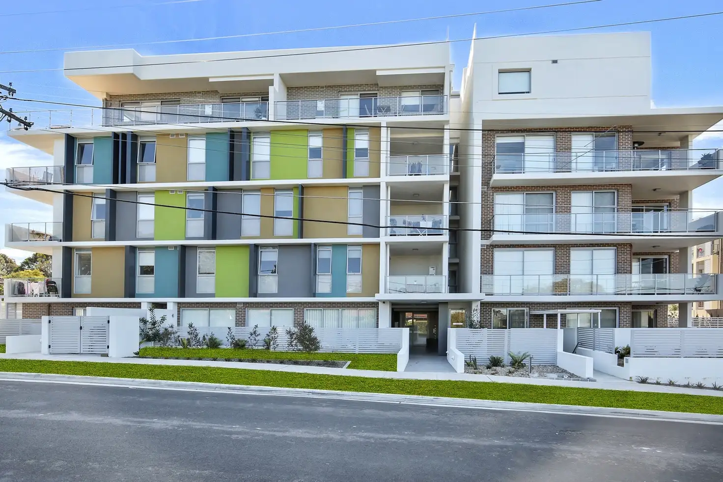 Main view of Homely unit listing, 105/41-45 Mindarie Street, Lane Cove NSW 2066
