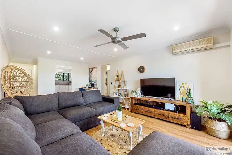 Second view of Homely apartment listing, 3/43 Karbunya St, Mermaid Waters QLD 4218