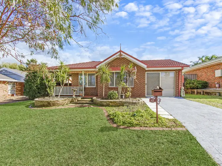 12 Nymboida Court, Blue Haven NSW 2262