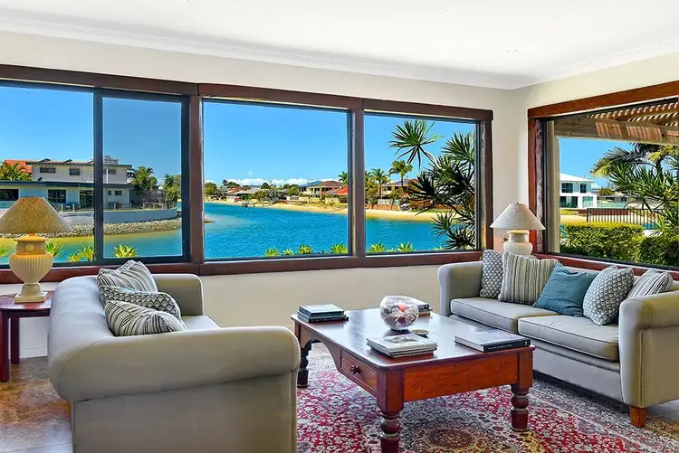 Fourth view of Homely house listing, 124 Mallawa Dr, Palm Beach QLD 4221