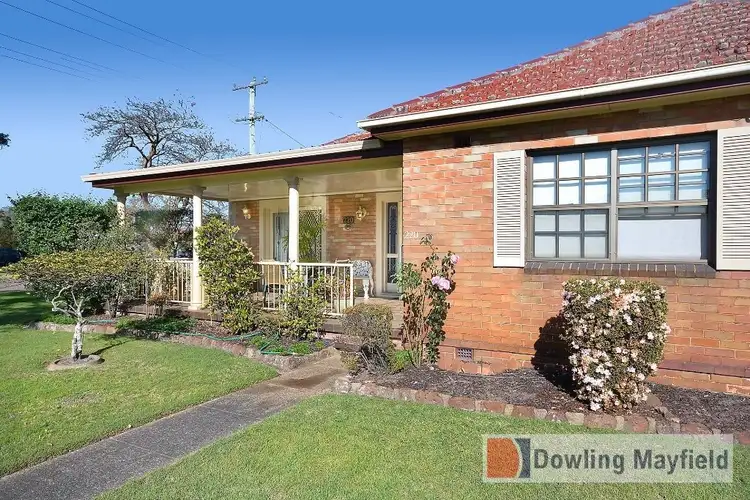 Fourth view of Homely house listing, 220 Beaumont Street, Hamilton South NSW 2303