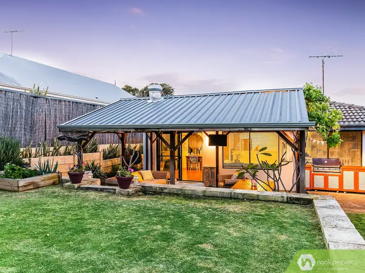 Fourth view of Homely house listing, 21 Hockin Street, Willagee WA 6156