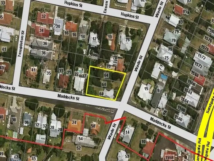 Lot 83/64 Wade Street, Virginia QLD 4014