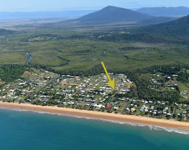 Third view of Homely land listing, 4 Heliconia Court, South Mission Beach QLD 4852