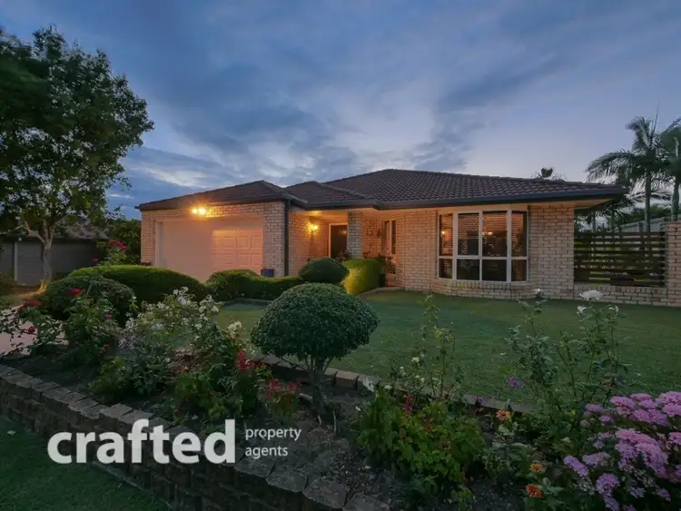 Second view of Homely house listing, 40 Kalbarri Street, Parkinson QLD 4115