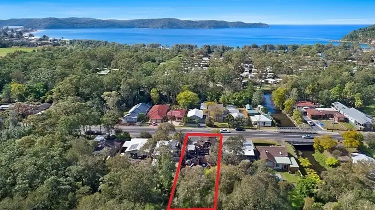 57 Mt Ettalong Road, Umina Beach NSW 2257