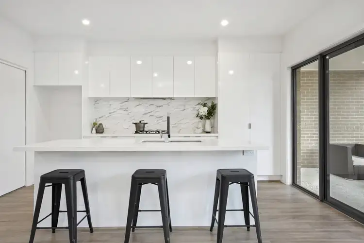 Fourth view of Homely townhouse listing, 4/91 Shell Road, Ocean Grove VIC 3226