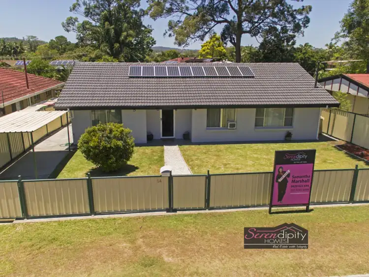 Second view of Homely house listing, 14 Mankina St, Slacks Creek QLD 4127