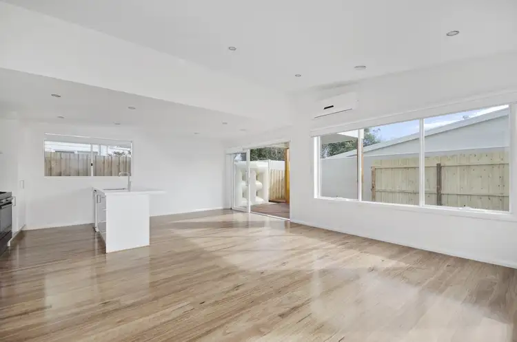 Second view of Homely townhouse listing, 1/37 Epworth Street, Ocean Grove VIC 3226