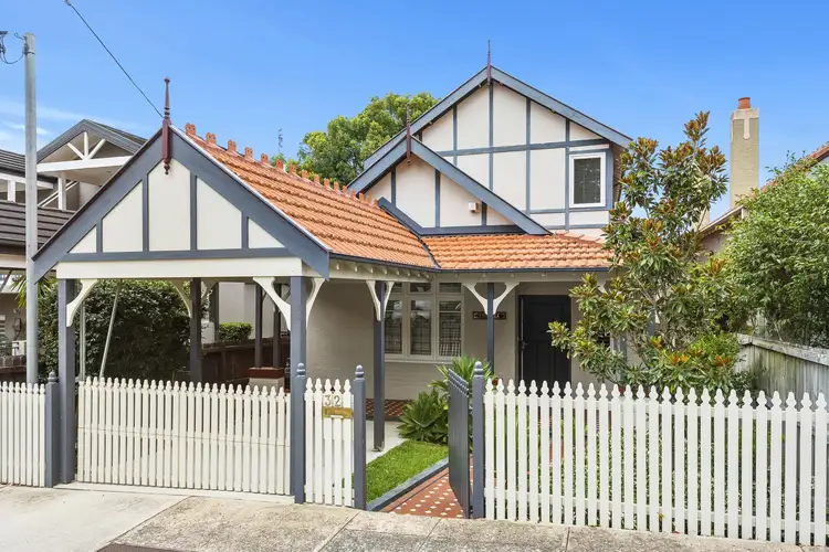 Main view of Homely house listing, 32 Prince Street, Mosman NSW 2088